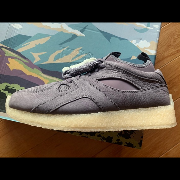 NWT Kith Clarks BreaconRonnie Fieg 8th Street Monsoon